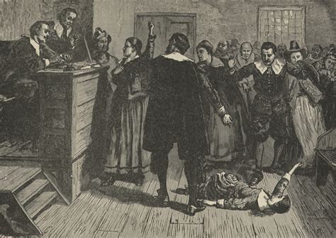 Faces of Innocence Lost: Portraits from the Salem Witchcraft Trials